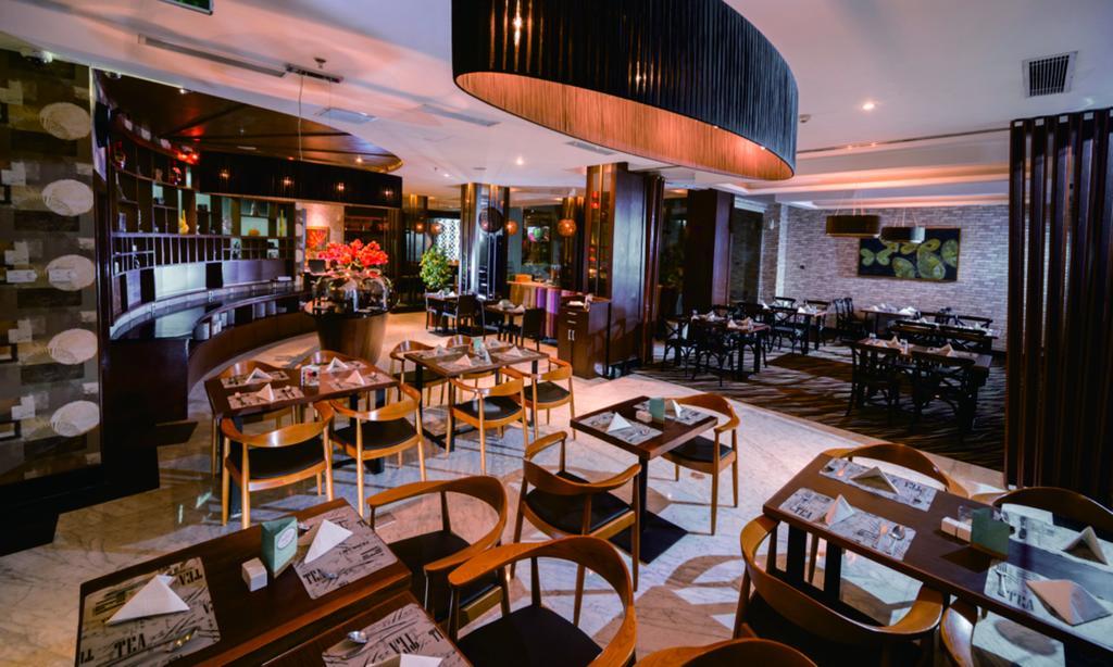 Sotis Hotel Jakarta Exterior photo